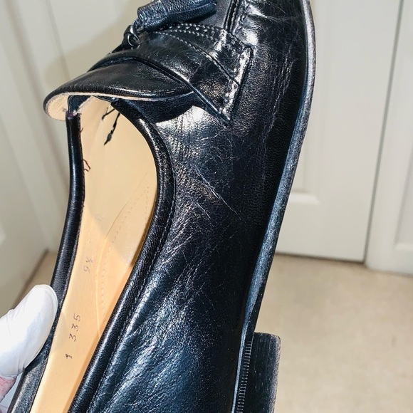 Alden Lugano Tassel Collection Loafer. - Picture 10 of 13